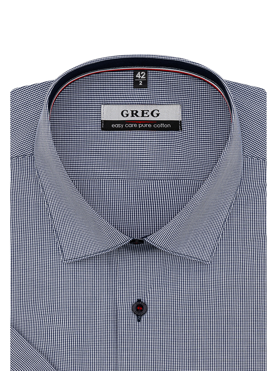 224/201/0962/Z/1p Сорочка мужская короткий рукав