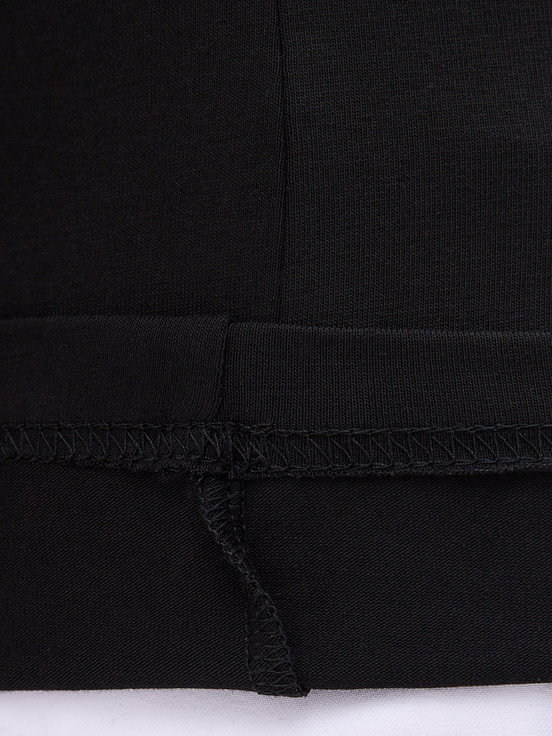 G145-KO-SA-S5111-N (черный) Футболка мужская короткий рукав