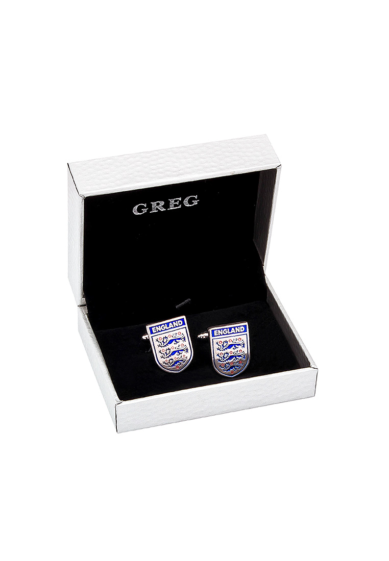 210022 Запонки в подарочной коробке