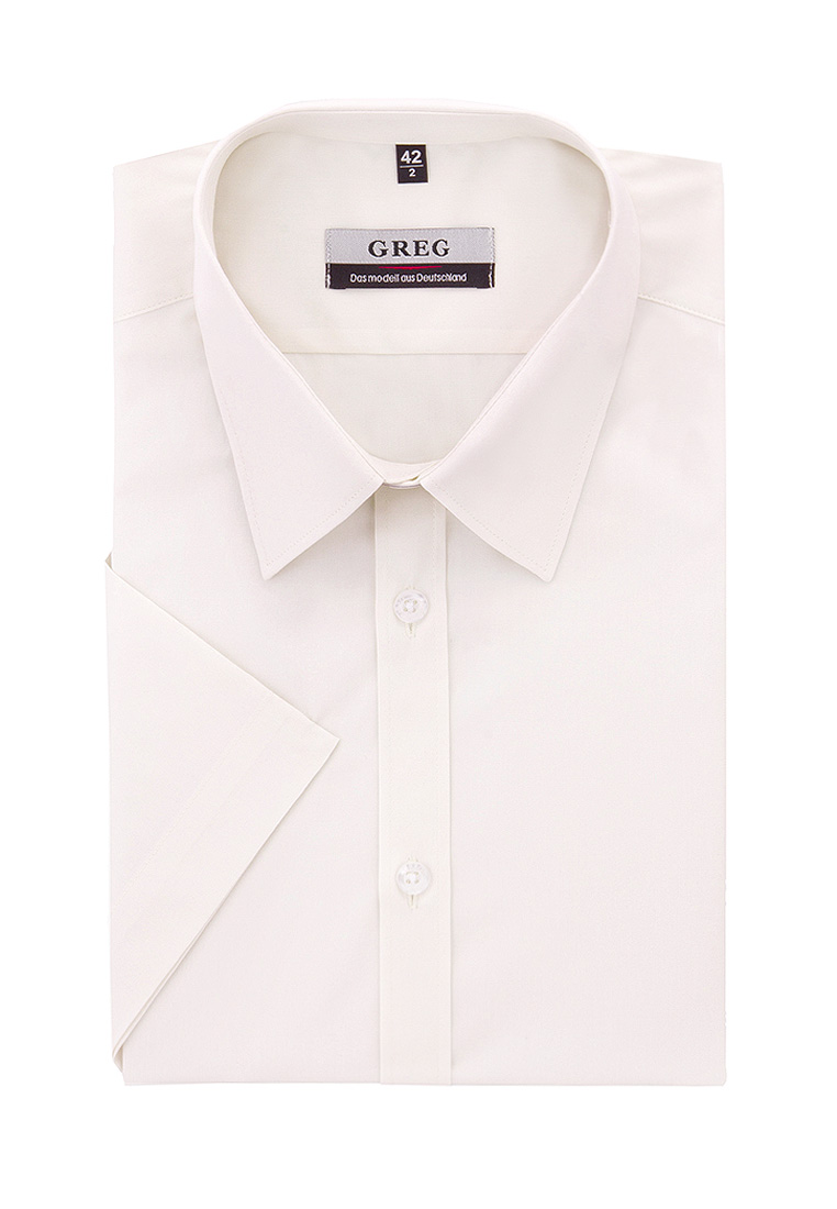 Gb510/201/LV STRETCH Сорочка мужская короткий рукав