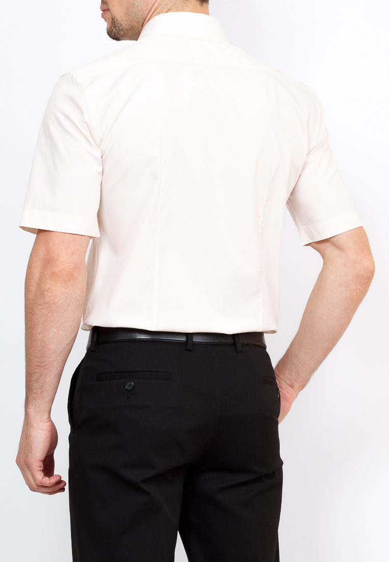 Gb510/201/LV STRETCH Сорочка мужская короткий рукав