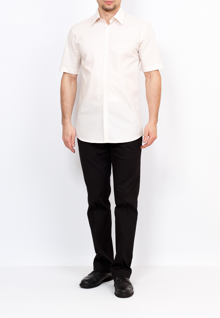 Gb510/201/LV STRETCH Сорочка мужская короткий рукав