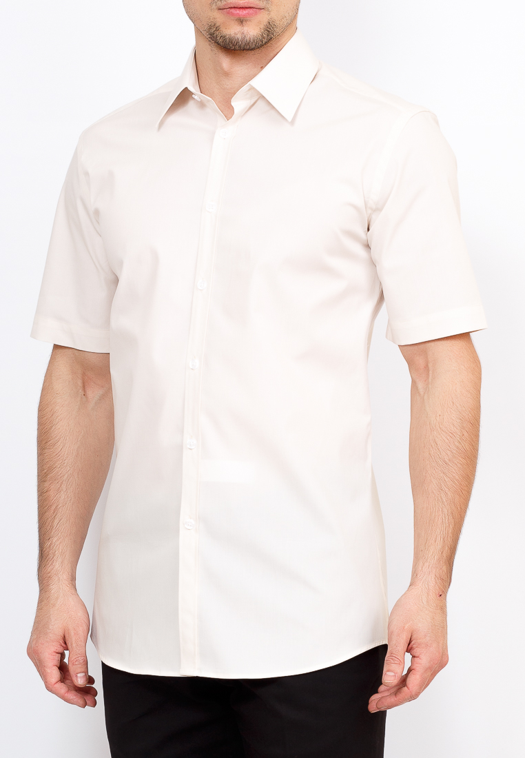 Gb510/201/LV STRETCH Сорочка мужская короткий рукав