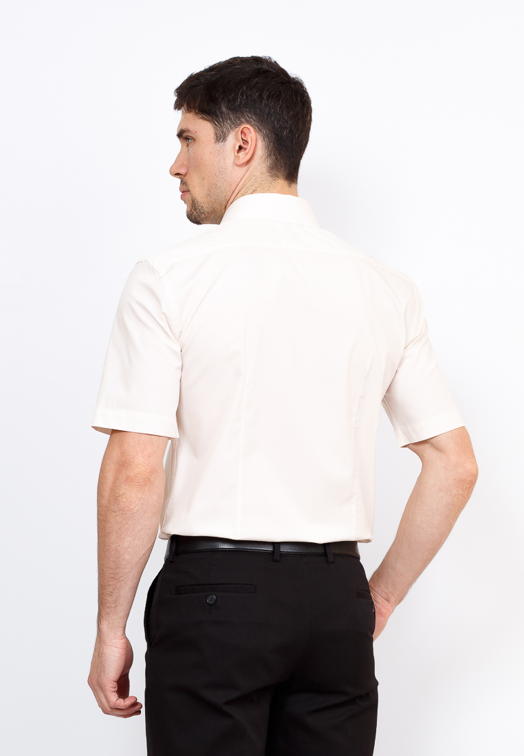 Gb510/201/LV STRETCH Сорочка мужская короткий рукав