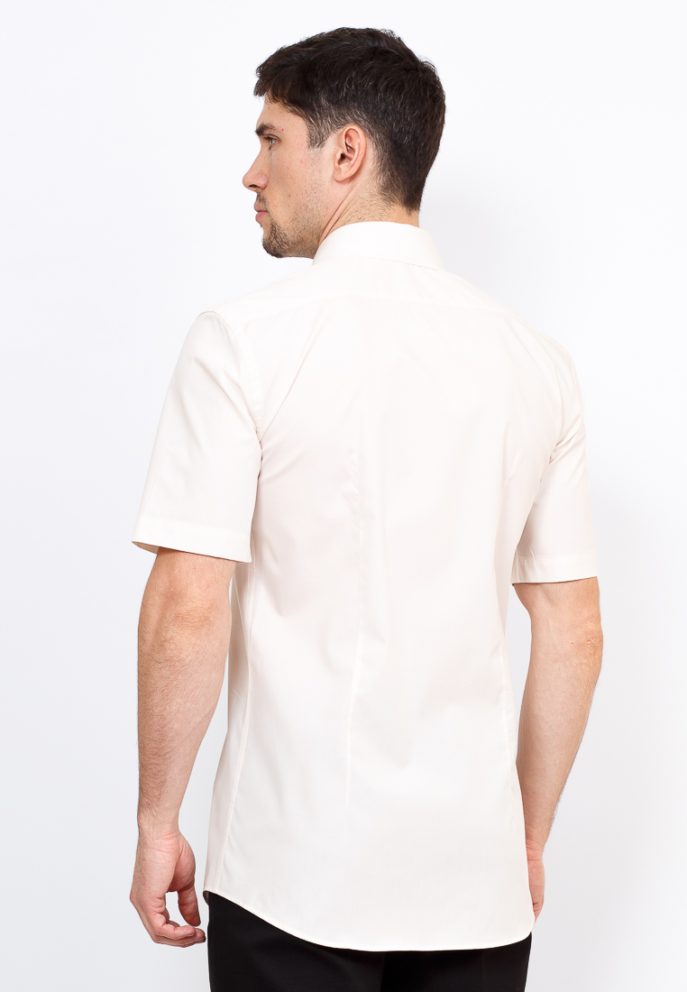 Gb510/201/LV STRETCH Сорочка мужская короткий рукав