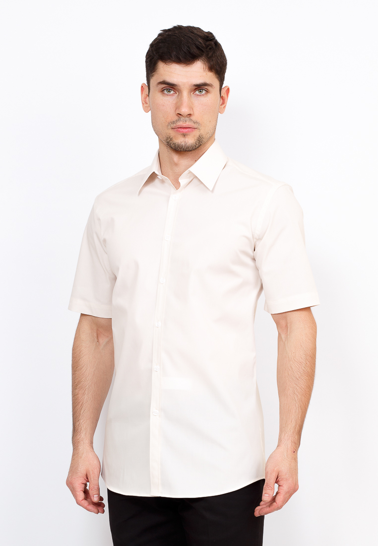 Gb510/201/LV STRETCH Сорочка мужская короткий рукав