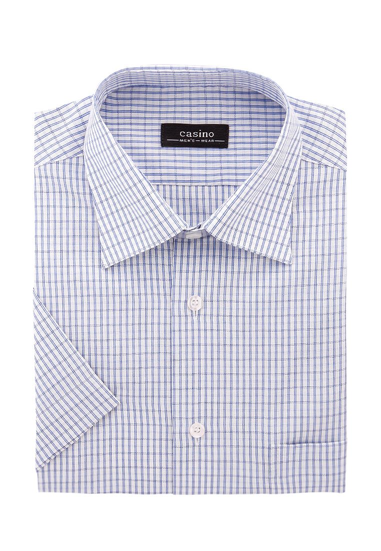 c215/0/6882 Сорочка мужская короткий рукав