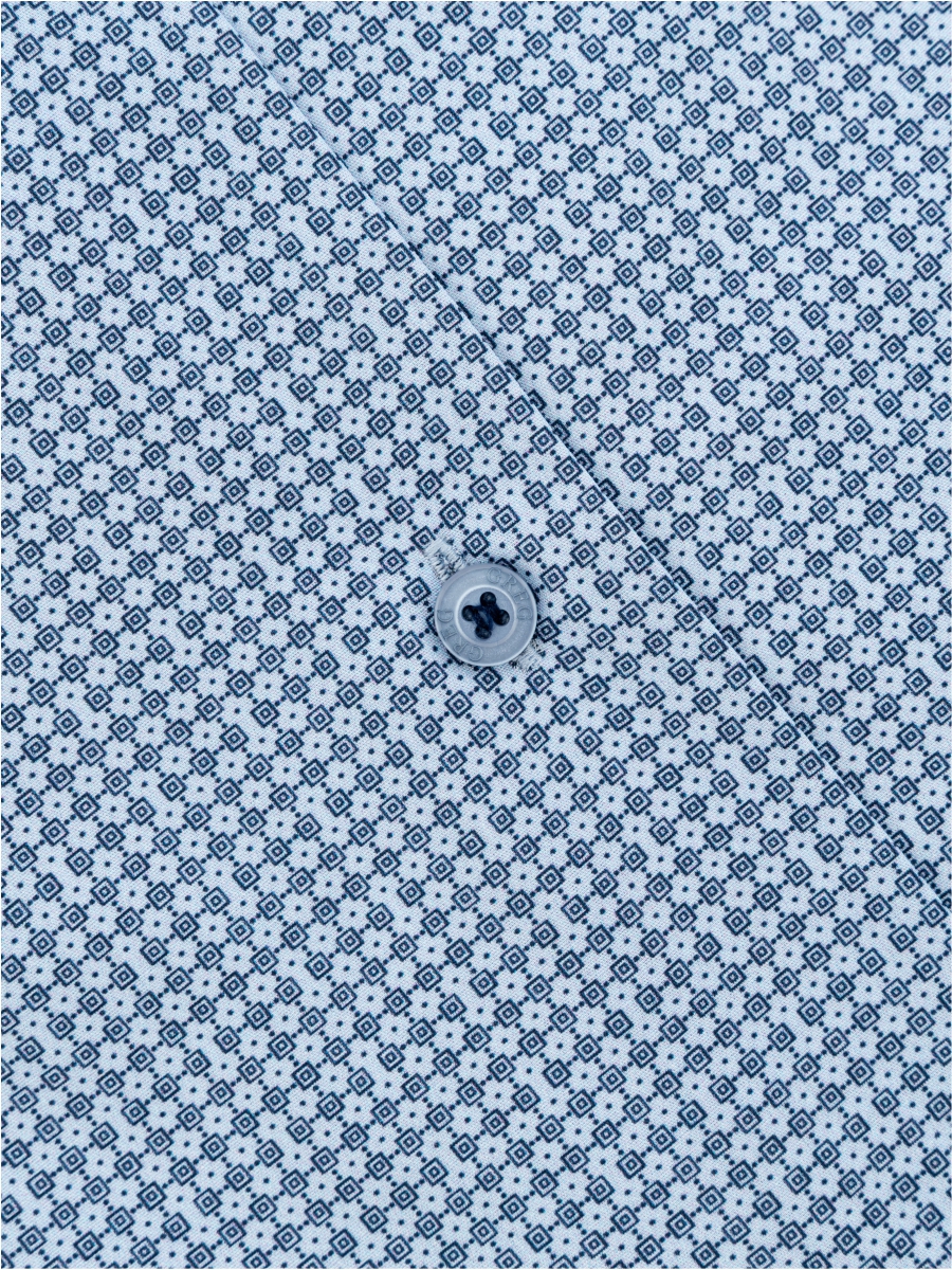 223/231/3407/Z/1 Сорочка мужская длинный рукав