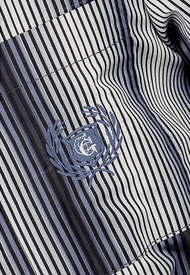 GHL-524-00-серый Халат муж.