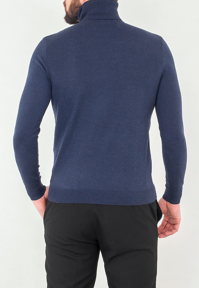 G123-75185 (асфальт) Джемпер мужской