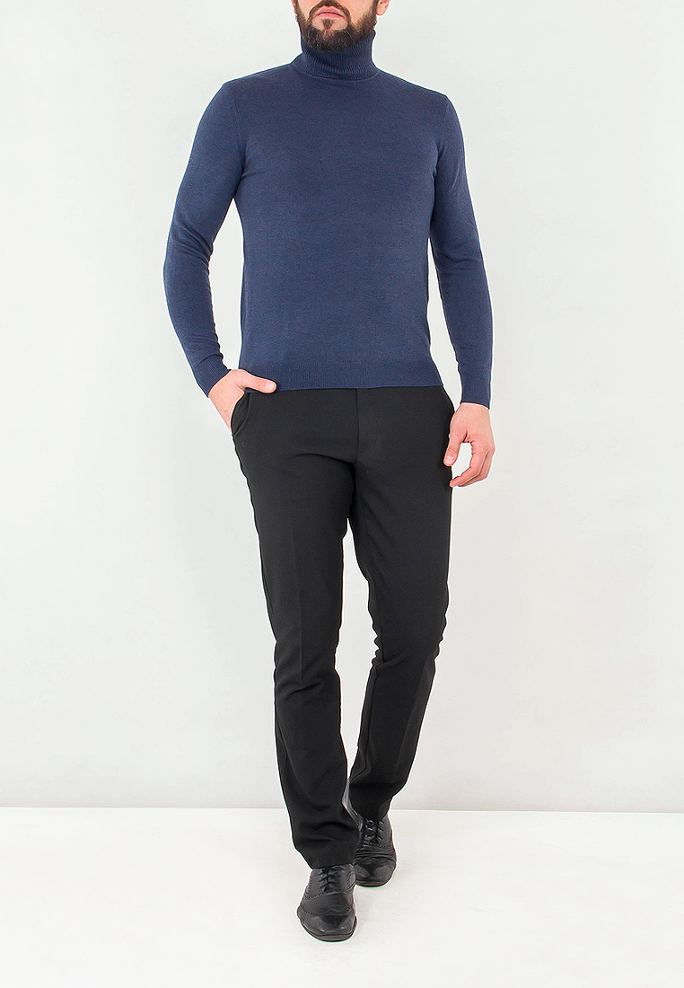 G123-75185 (асфальт) Джемпер мужской