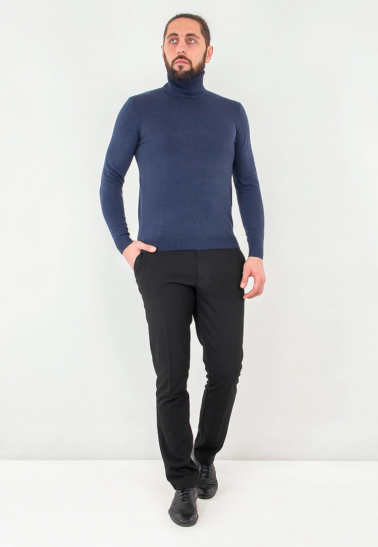 G123-75185 (асфальт) Джемпер мужской