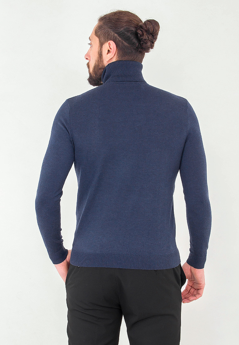 G123-75185 (асфальт) Джемпер мужской