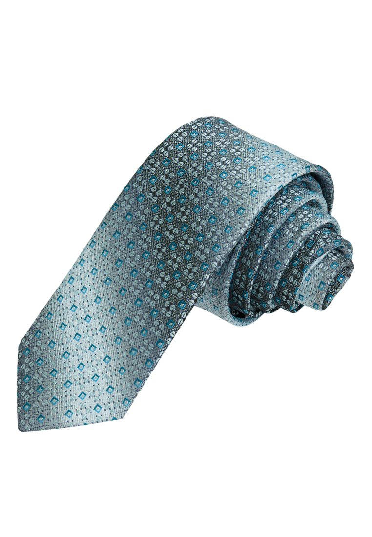 Greg-poly 5-голуб. 511.6.01 Галстук мужской