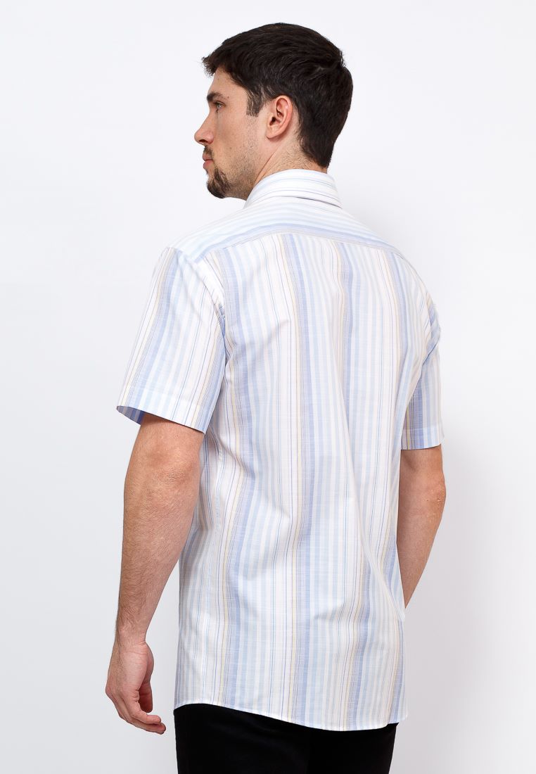 Gb121/101/402/Z/2 Сорочка мужская короткий рукав