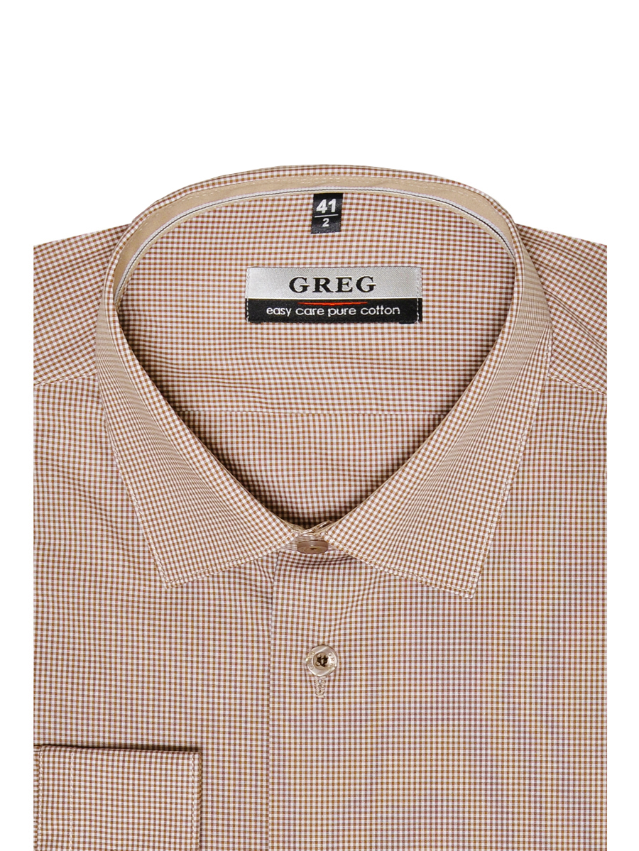 154/231/050/Z/1p Сорочка мужская длинный рукав