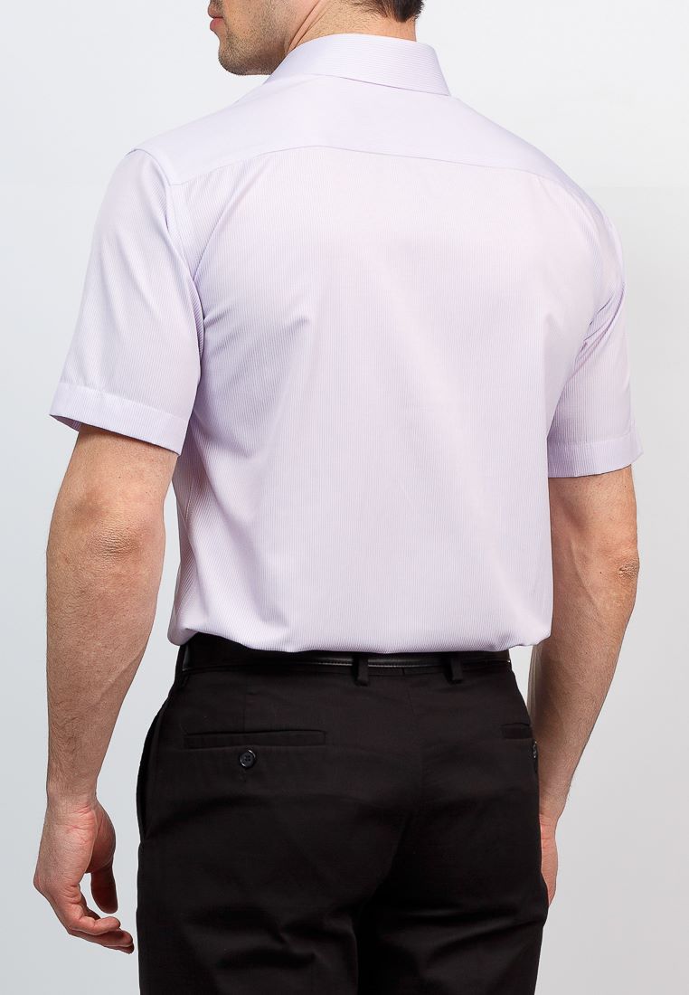 c711/05/7544/Z Сорочка мужская короткий рукав (в упаковке 12 шт)