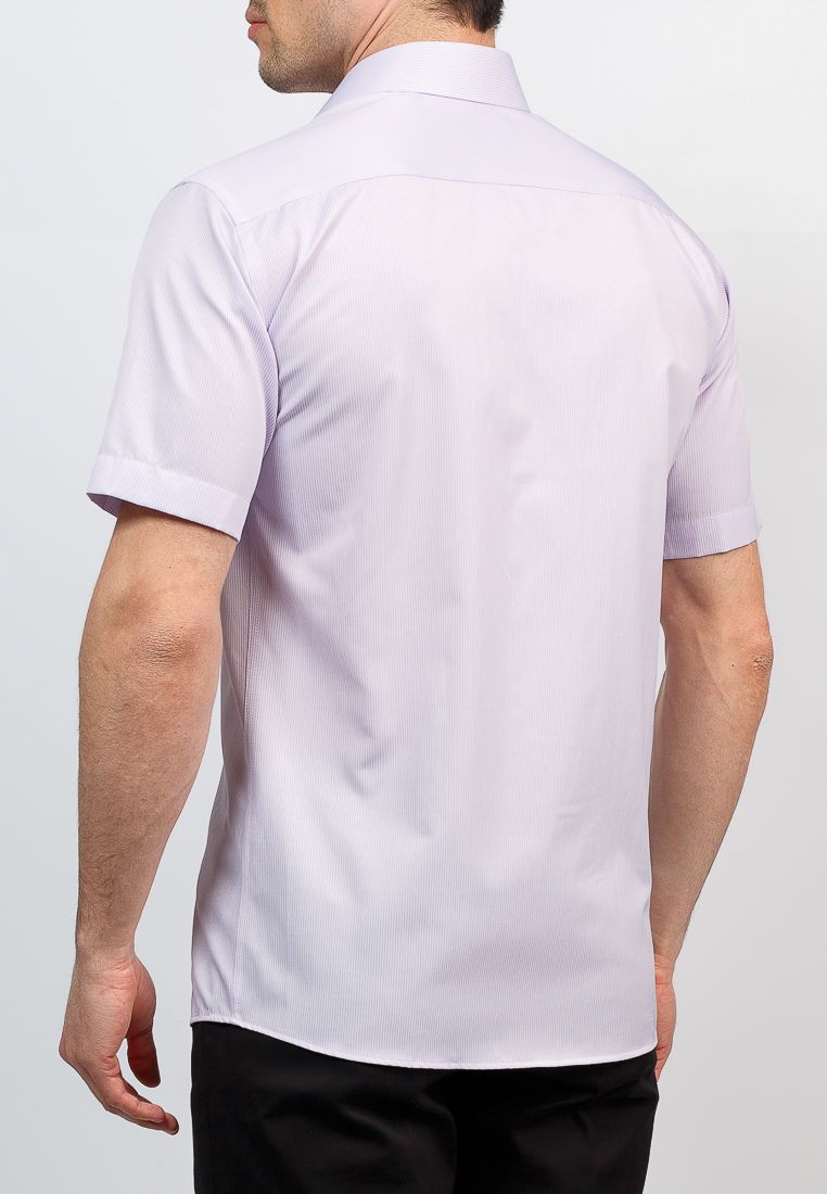 c711/05/7544/Z Сорочка мужская короткий рукав (в упаковке 12 шт)