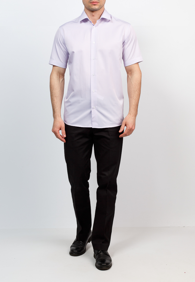 c711/05/7544/Z Сорочка мужская короткий рукав (в упаковке 12 шт)