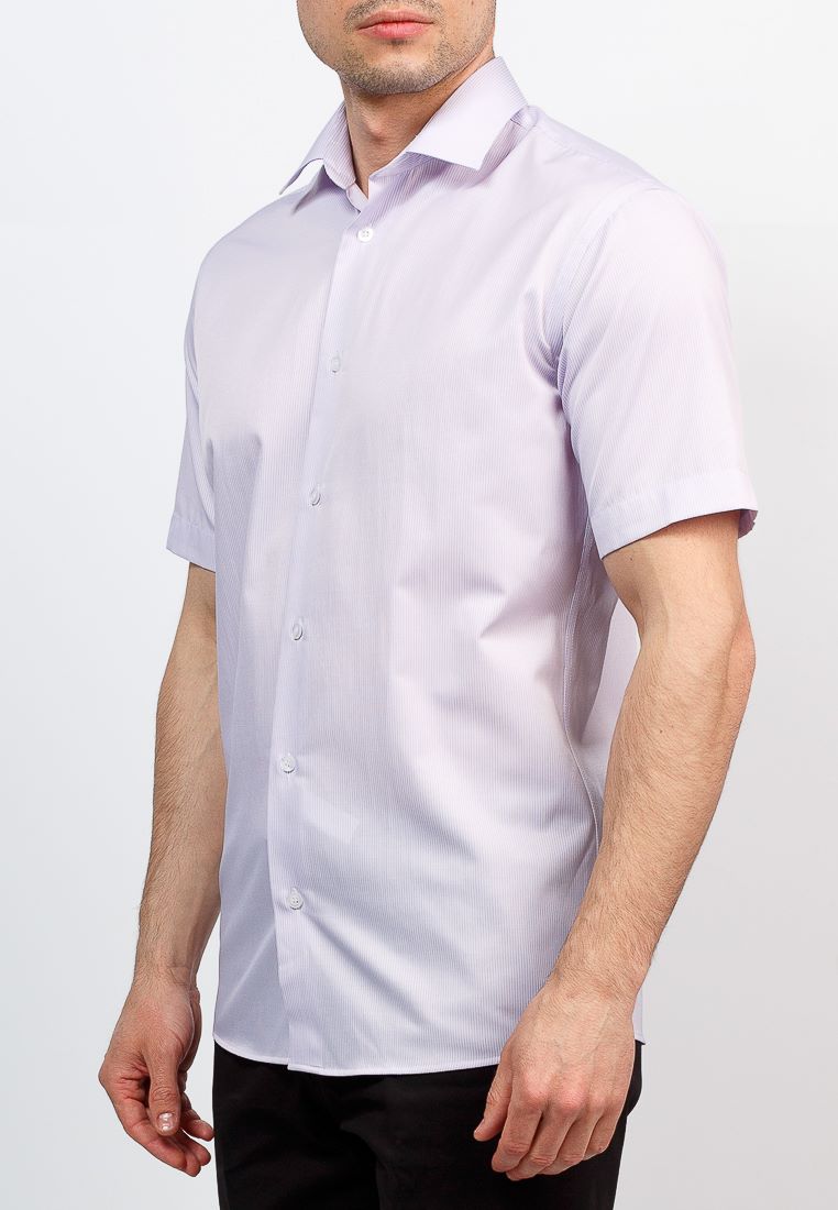 c711/05/7544/Z Сорочка мужская короткий рукав (в упаковке 12 шт)