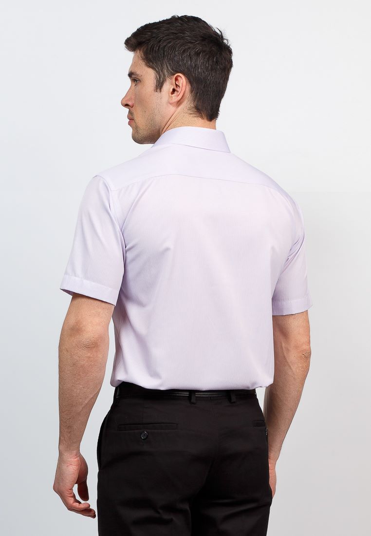 c711/05/7544/Z Сорочка мужская короткий рукав (в упаковке 12 шт)