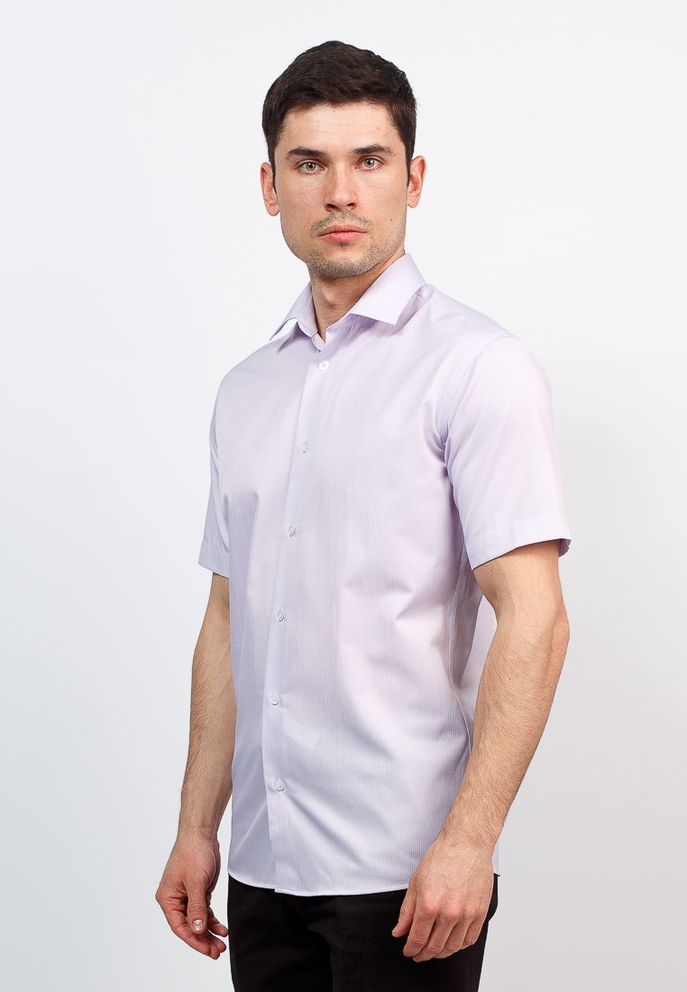 c711/05/7544/Z Сорочка мужская короткий рукав (в упаковке 12 шт)