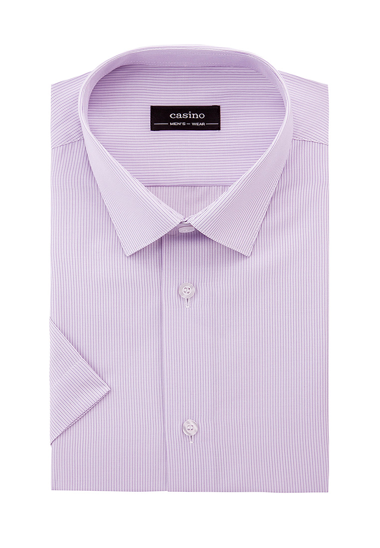 c711/05/7544/Z Сорочка мужская короткий рукав (в упаковке 12 шт)