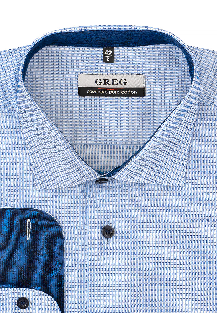 223/131/3310/Z/1_GB Сорочка мужская длинный рукав