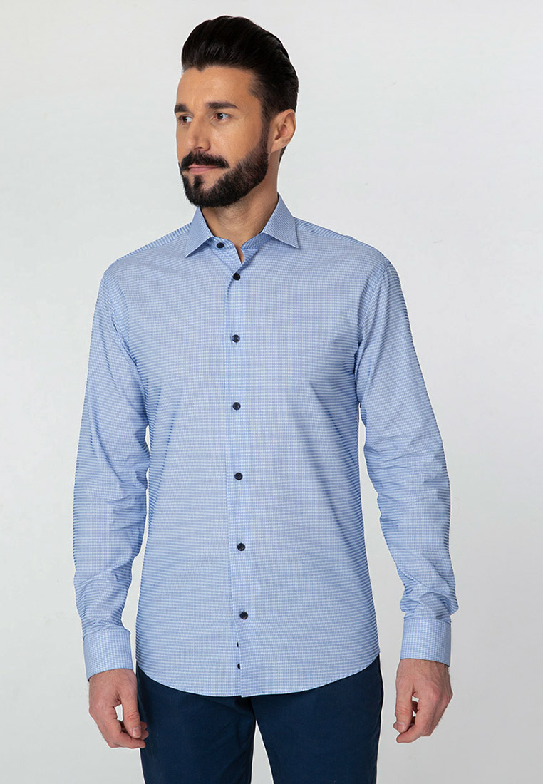 223/131/3310/Z/1_GB Сорочка мужская длинный рукав