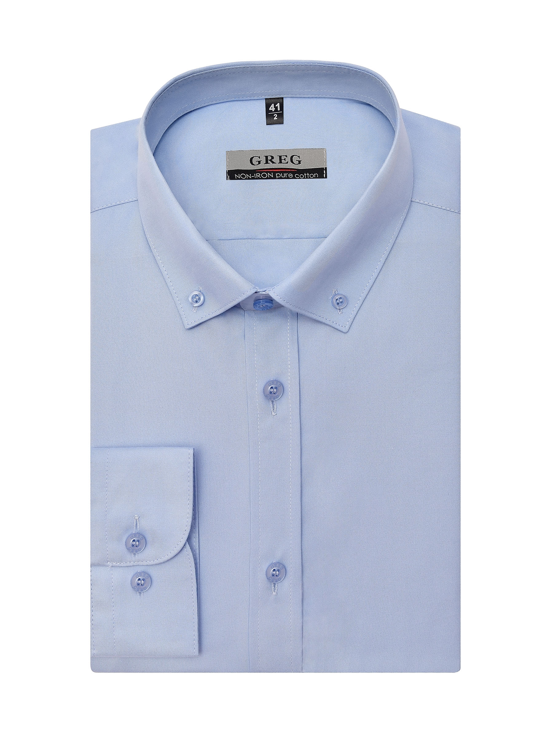 220/231/2261/Z/P/b Сорочка мужская длинный рукав