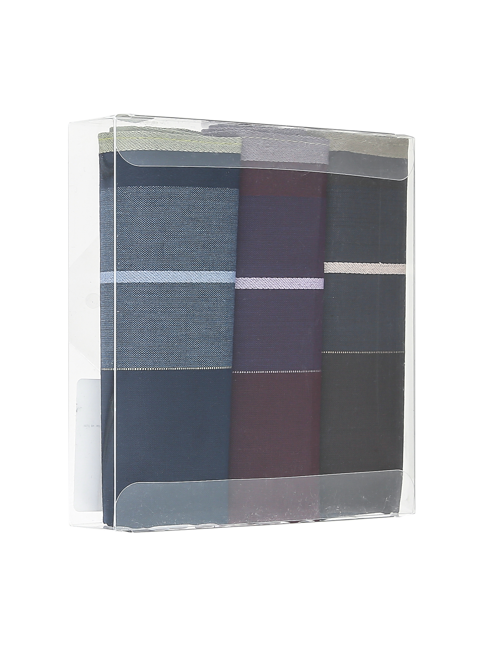 90639 (п)/3 шт. 42*42 Комплект носовых платков