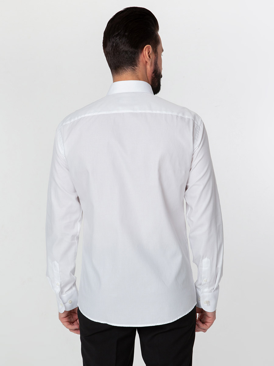 111/191/1261/Z_GB Сорочка мужская длинный рукав