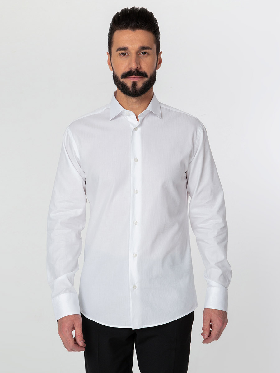 111/191/1261/Z_GB Сорочка мужская длинный рукав