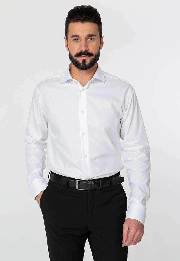 111/191/1261/Z_GB Сорочка мужская длинный рукав