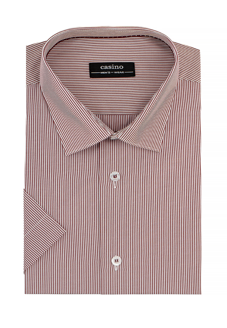 c661/057/7637/Z/1p Сорочка мужская короткий рукав