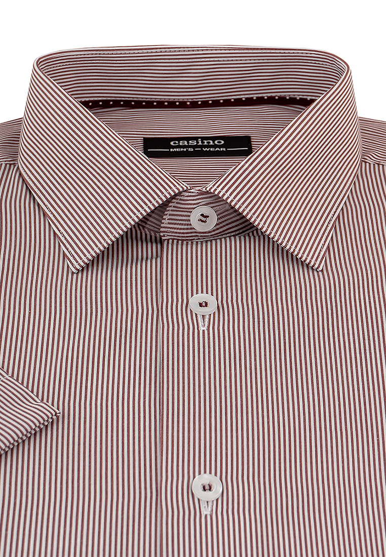 c661/057/7637/Z/1p Сорочка мужская короткий рукав