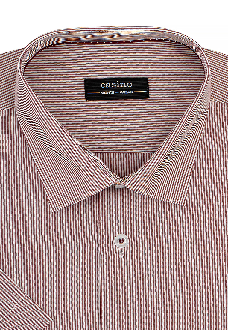 c661/057/7637/Z/1p Сорочка мужская короткий рукав