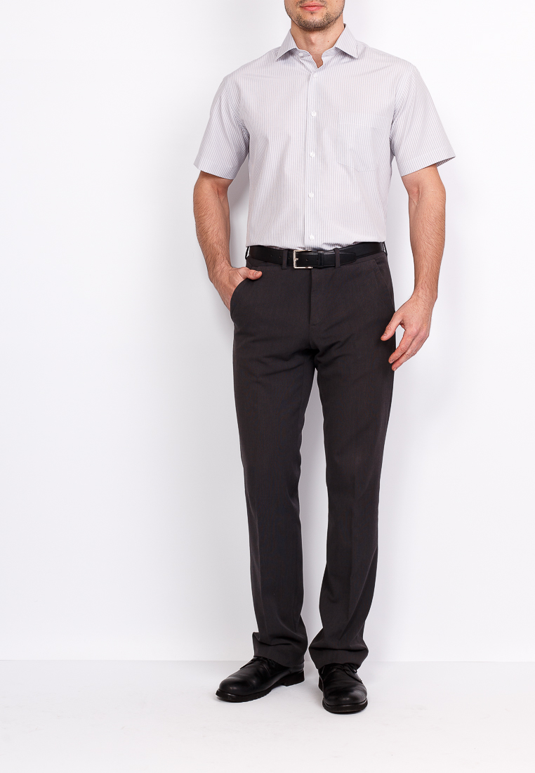 131/109/10/Z/1* Сорочка мужская короткий рукав