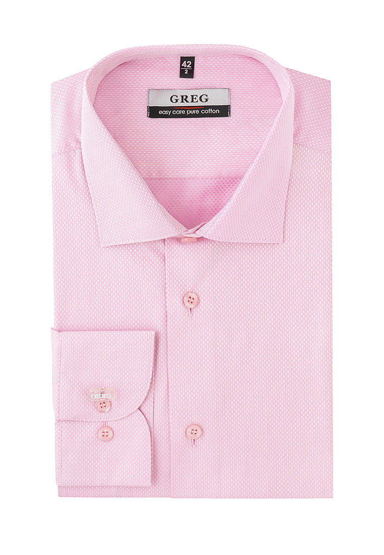 613/191/8137/Z_GB Сорочка мужская длинный рукав