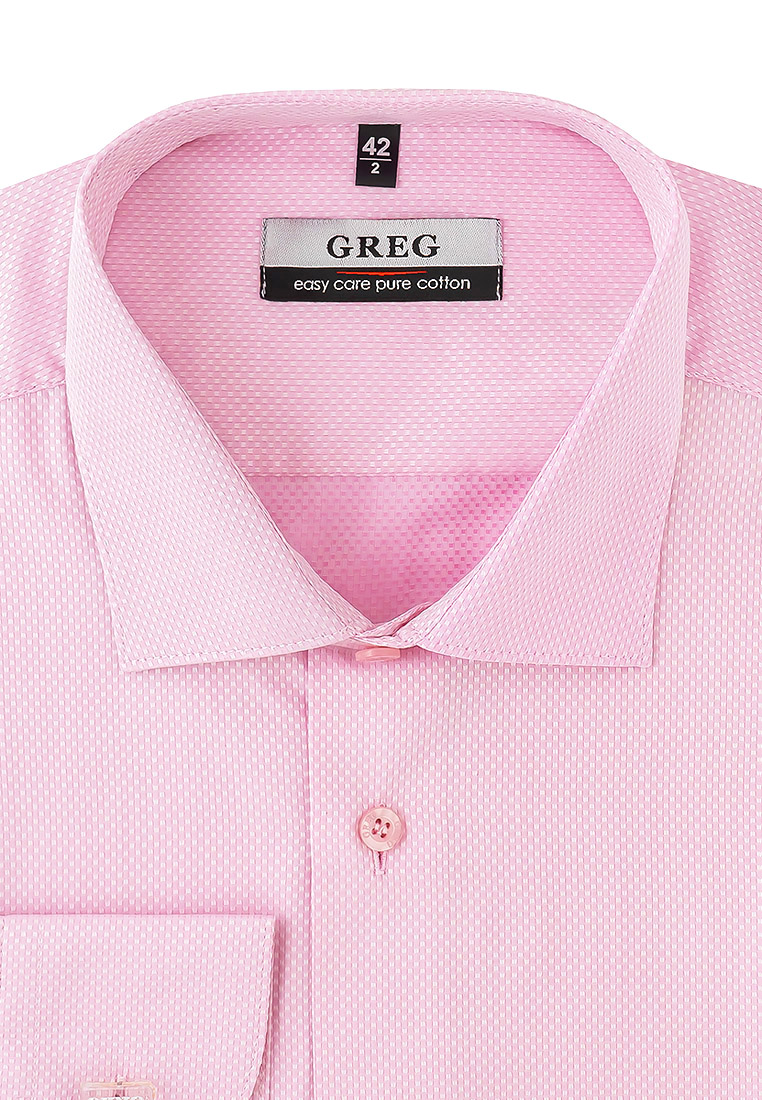 613/191/8137/Z_GB Сорочка мужская длинный рукав