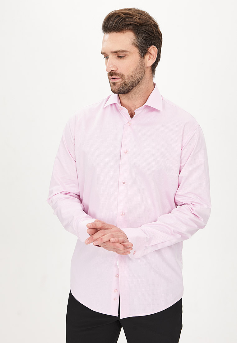 613/191/8137/Z_GB Сорочка мужская длинный рукав