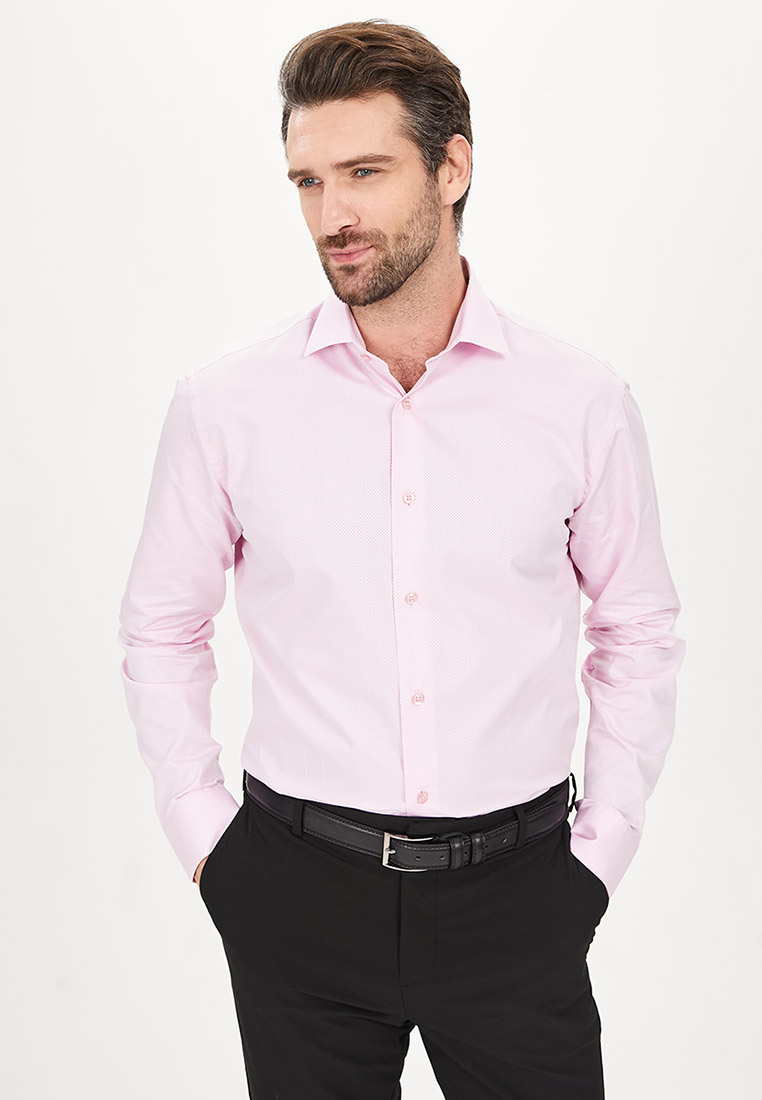 613/191/8137/Z_GB Сорочка мужская длинный рукав