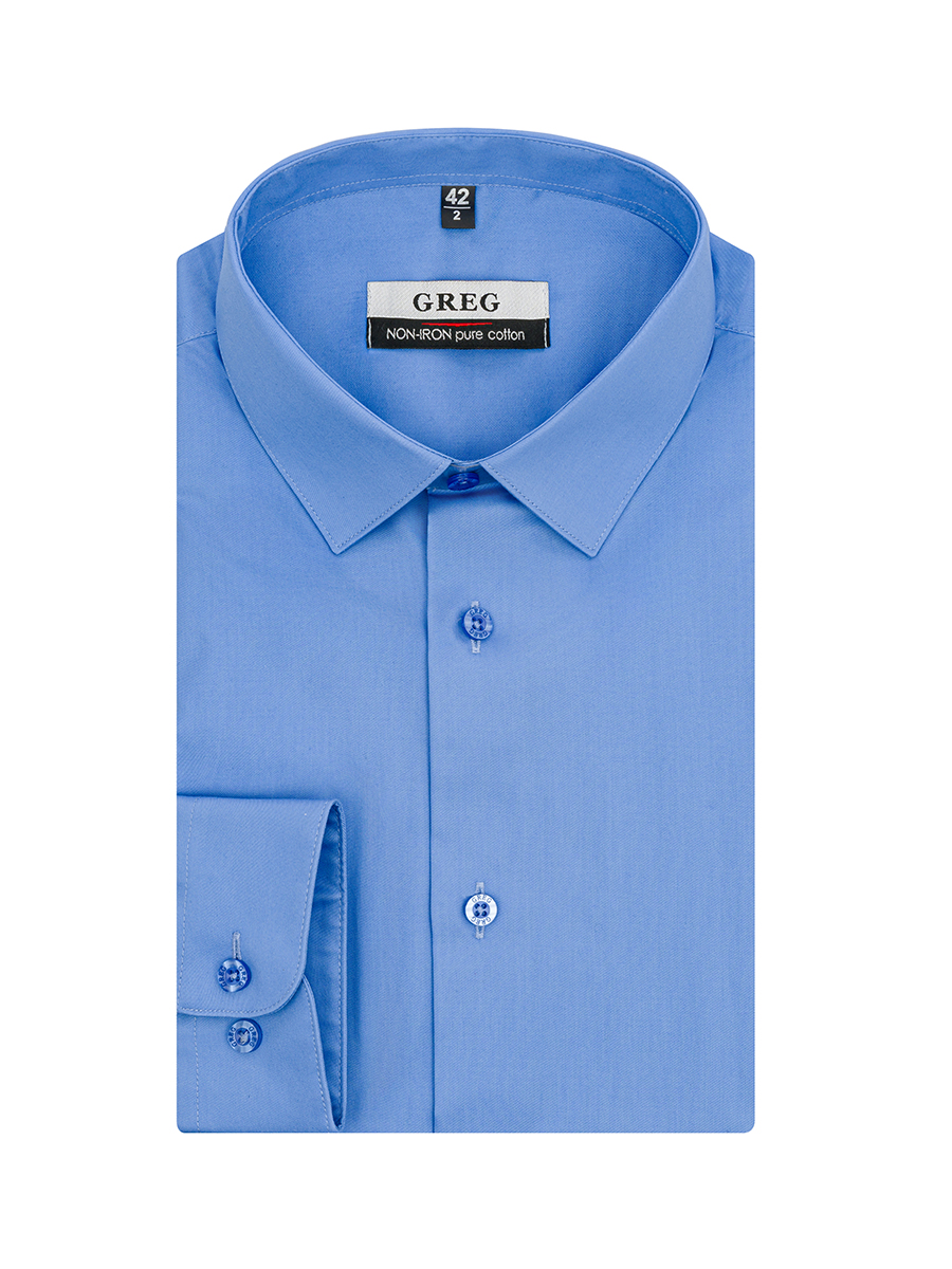 230/231/4520/Z Сорочка мужская длинный рукав