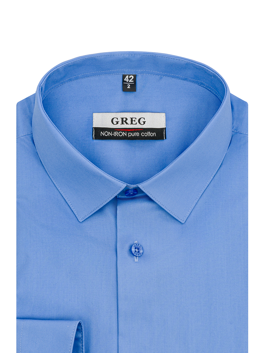 230/231/4520/Z Сорочка мужская длинный рукав