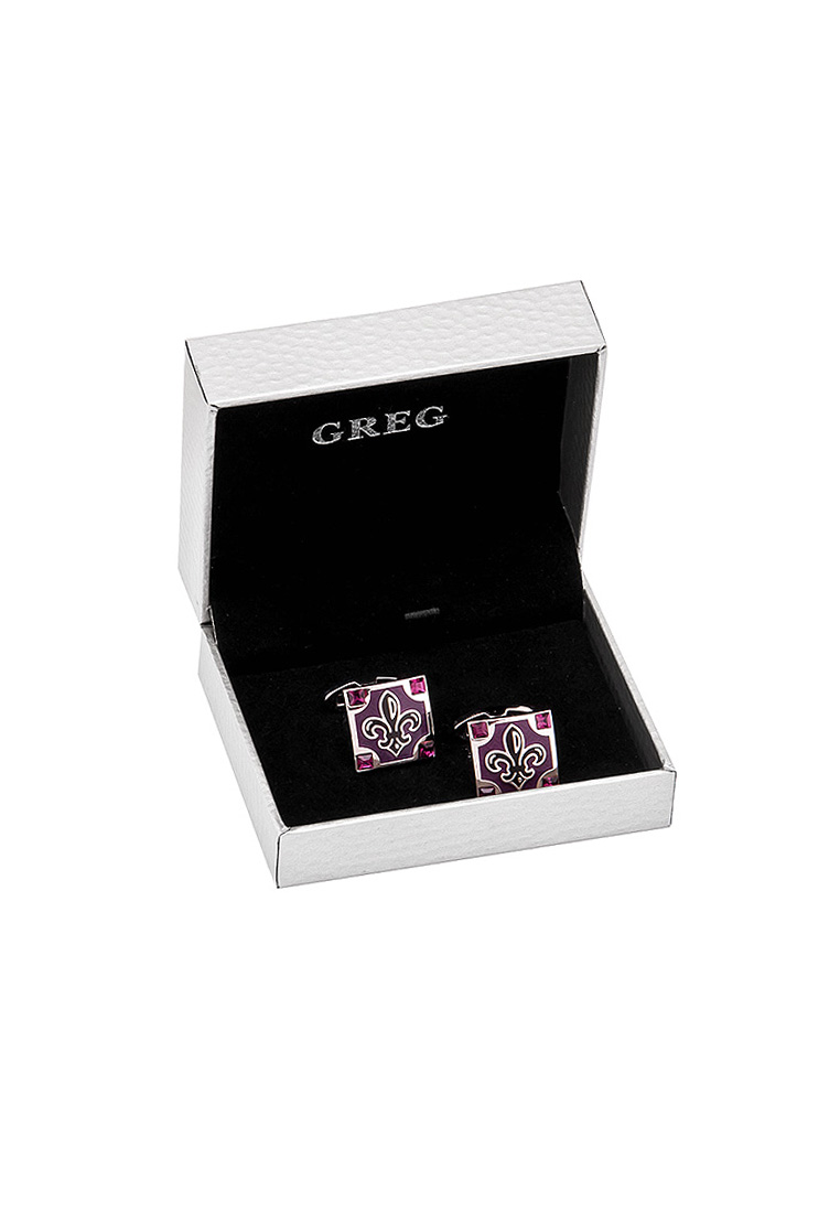 190501 Запонки в подарочной коробке