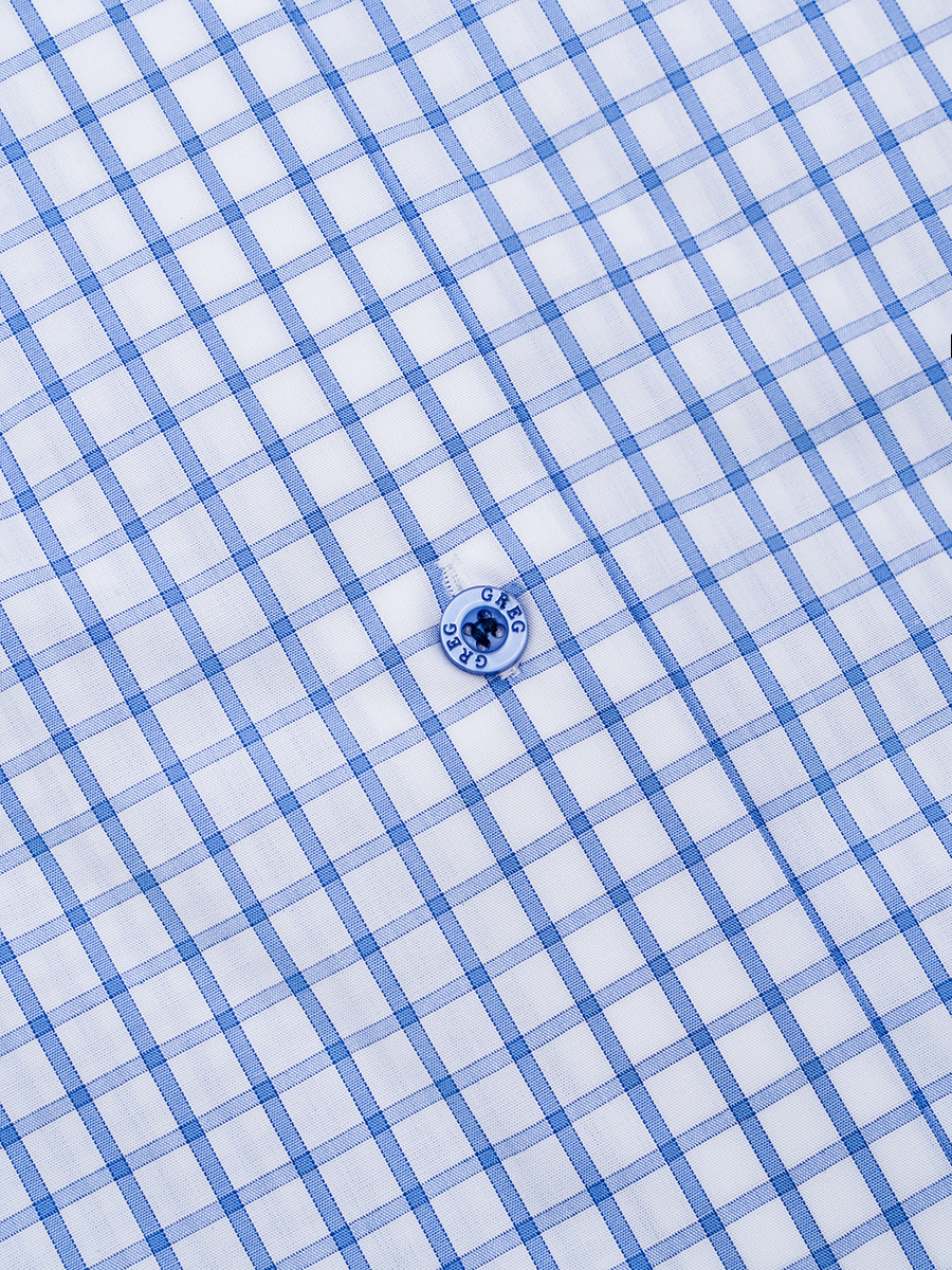 125/109/3031/1 Сорочка мужская короткий рукав