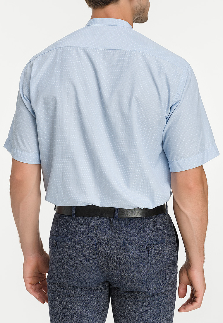 c213/007/50005/C Сорочка мужская короткий рукав