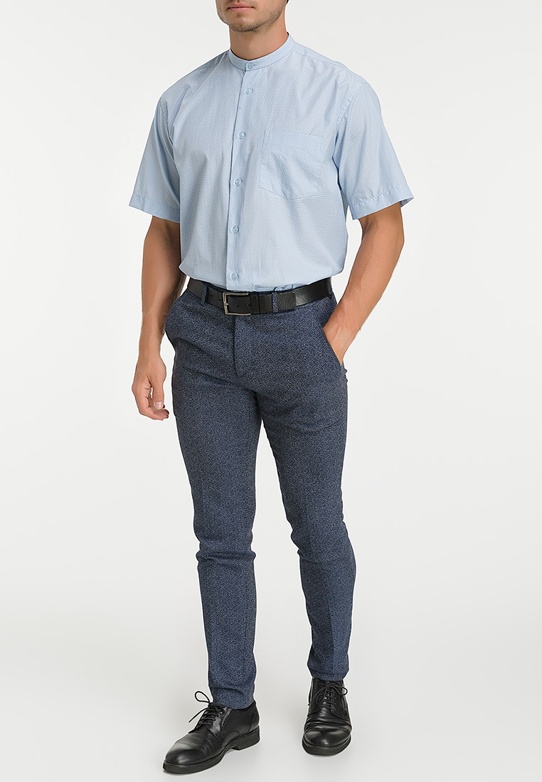 c213/007/50005/C Сорочка мужская короткий рукав