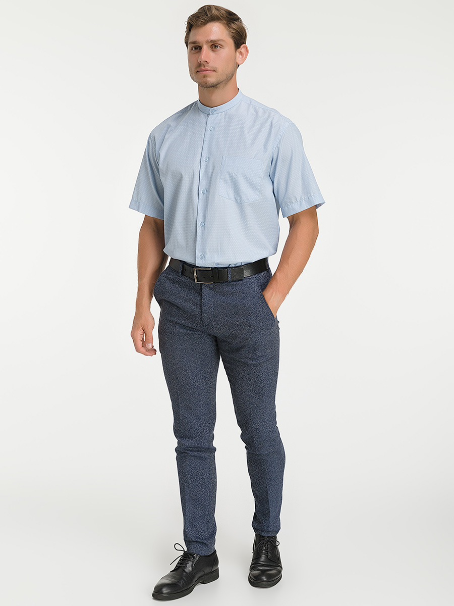 c213/007/50005/C Сорочка мужская короткий рукав