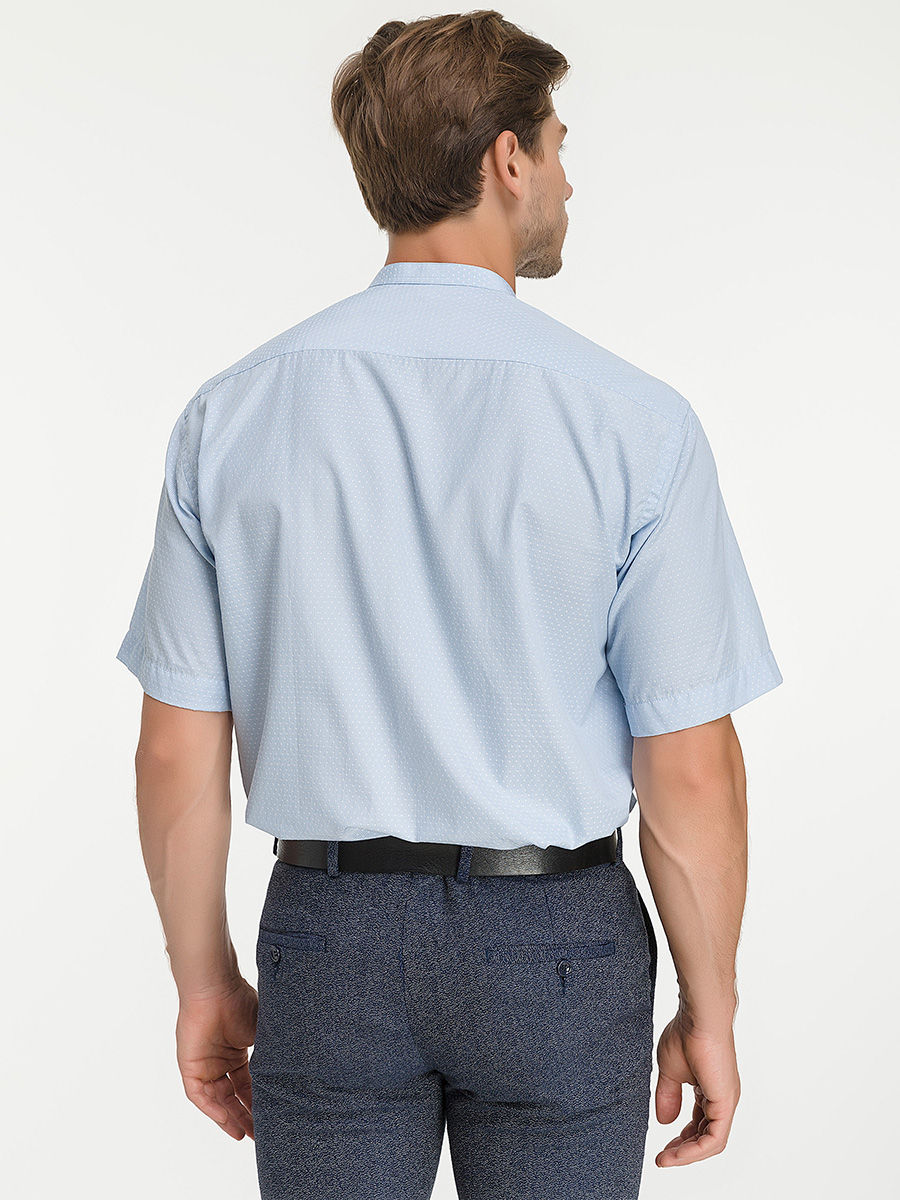 c213/007/50005/C Сорочка мужская короткий рукав